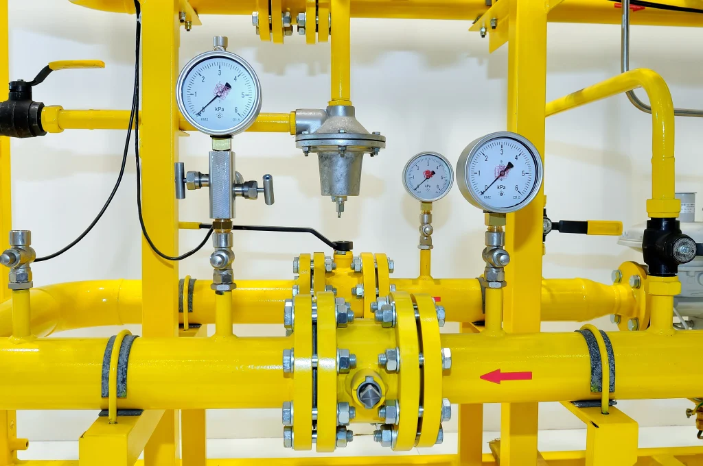 Hydraulic pressure Testing awareness in UAE