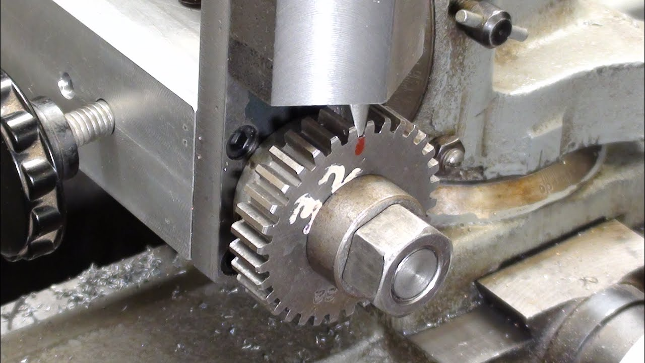 gear making and lathe works in oman
