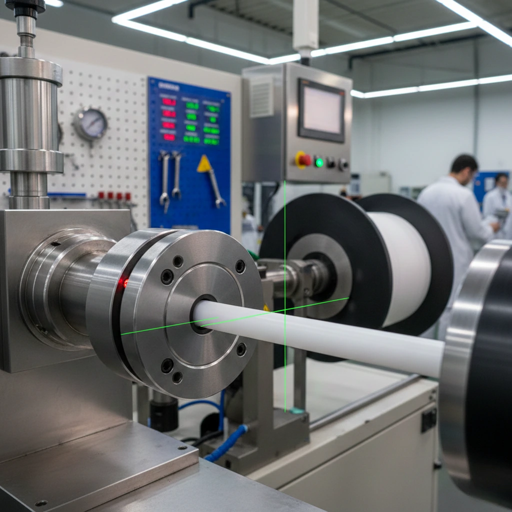 Precision Extrusion Technology in Metal | CSG Radwan Yousaf Extrusion LLC.