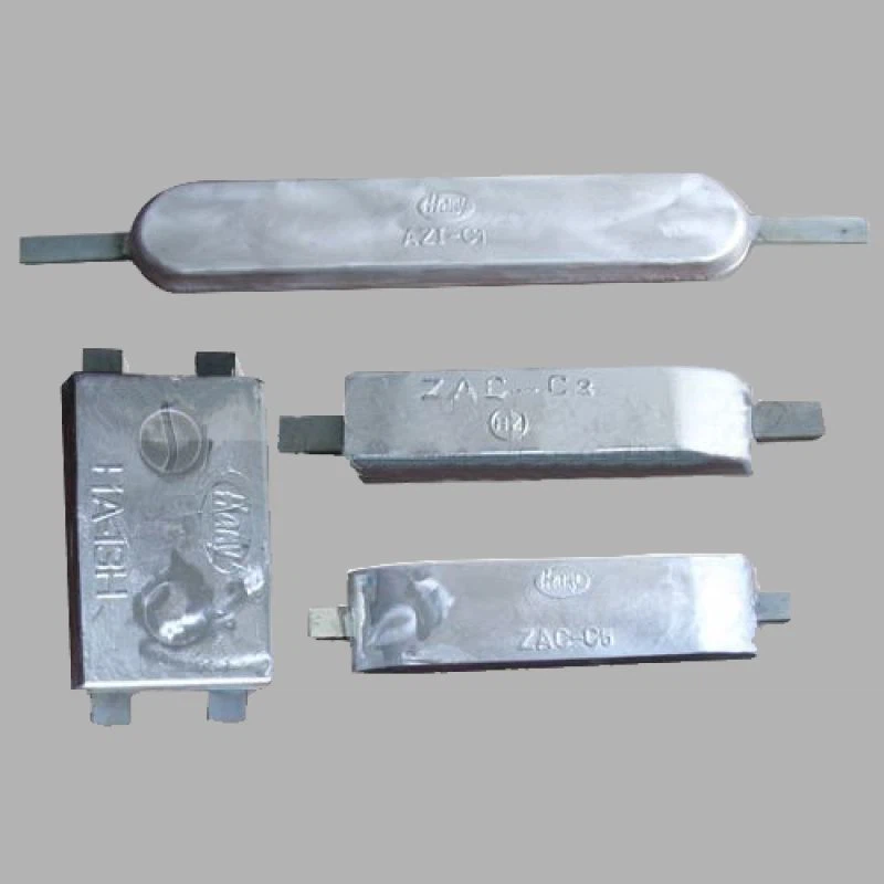 Zinc Anode Manufacturer