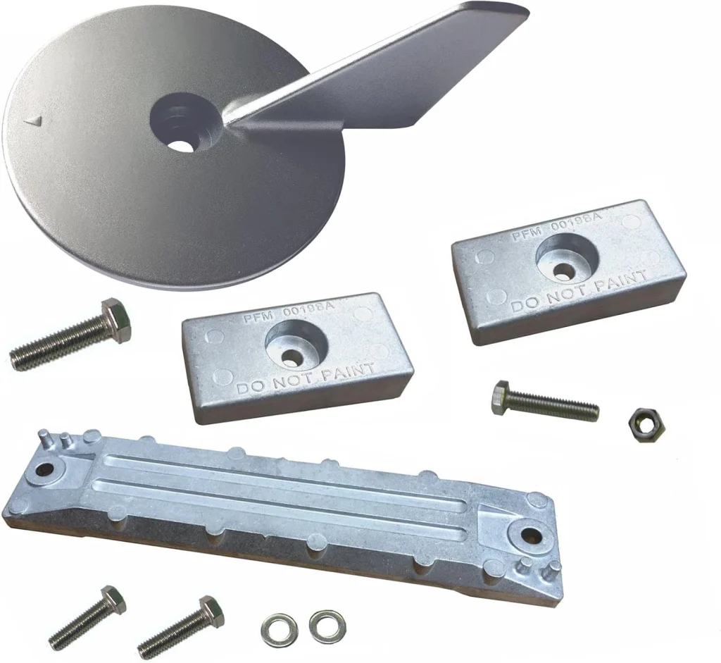 #1 Top Rated Zinc Anode Suppliers Oman